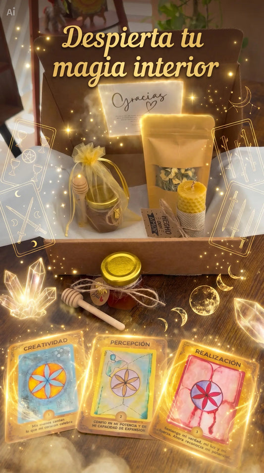 Activa tus Manos con Miel