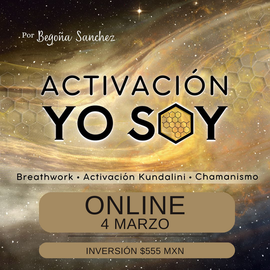 Activación YOSOY - Online 4 Marzo
