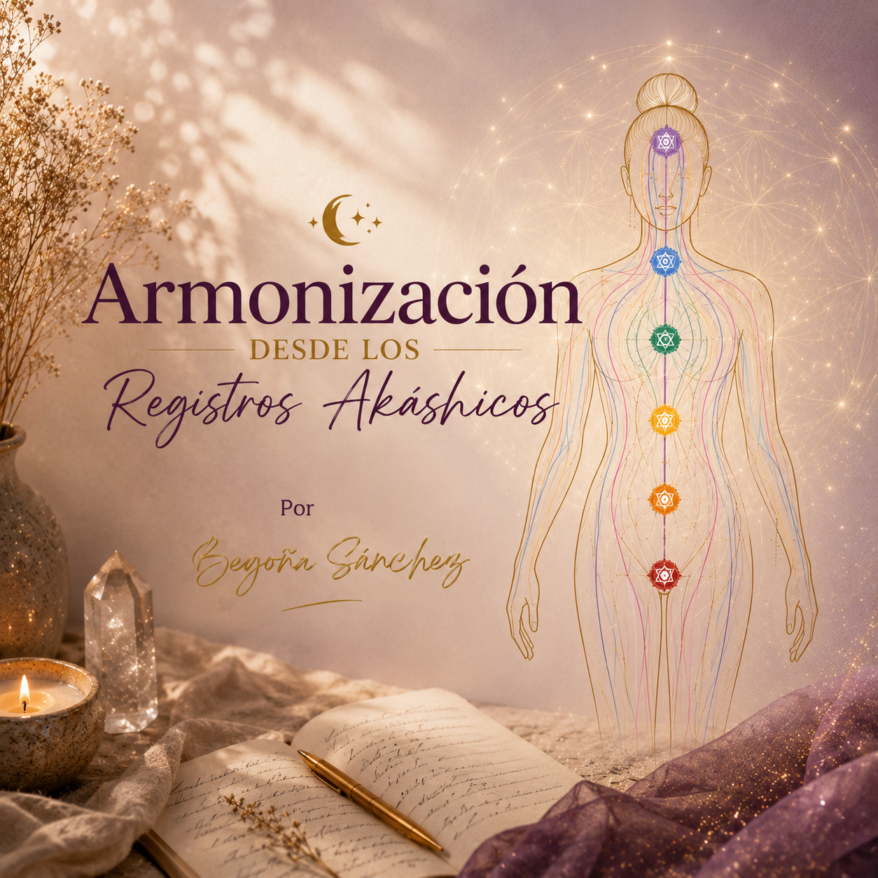 Armonización desde los  Registros Akáshicos