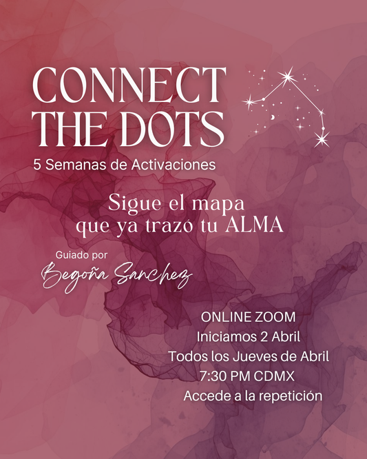 Connect the Dots | Activation 5 Semanas