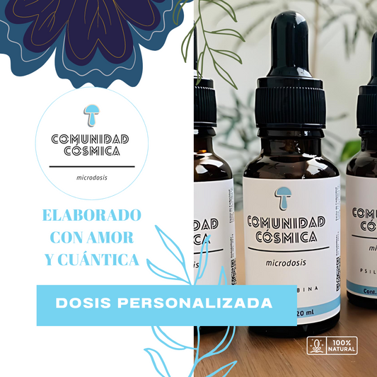 Comunidad Cósmica - Microdosis