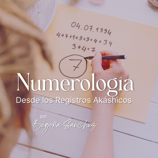 Numerología Akashica