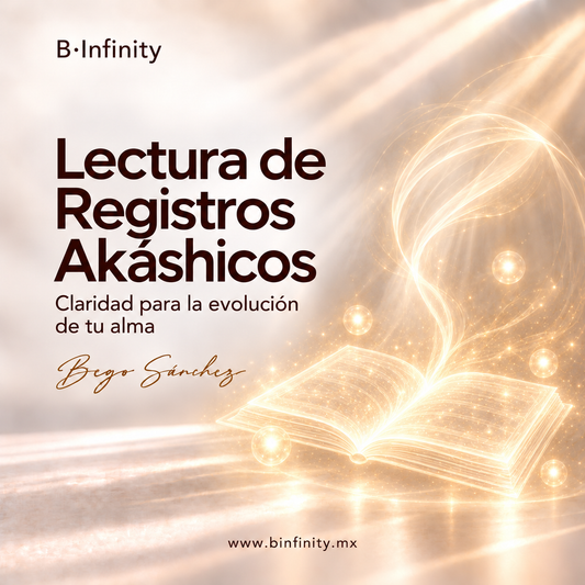 Lectura de Registros Akáshicos