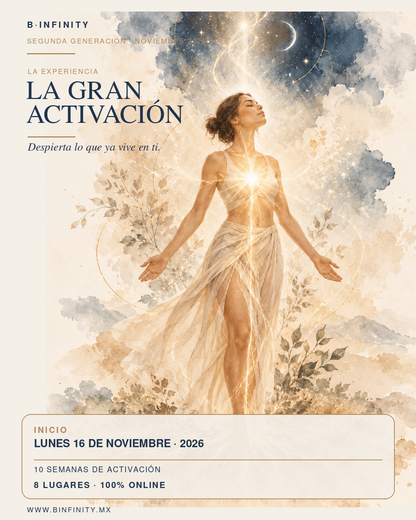 La Gran Activación · Generación Noviembre 2026