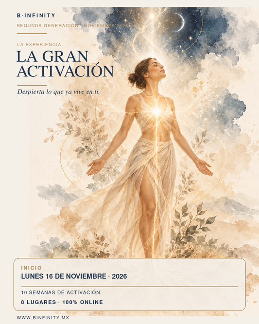 La Gran Activación · Generación Noviembre 2026