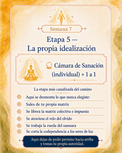 La Gran Activación · Generación Agosto 2026