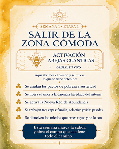 La Gran Activación · Generación Agosto 2026