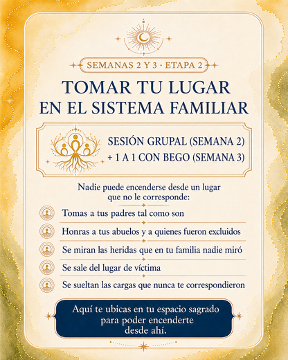 La Gran Activación · Generación Agosto 2026