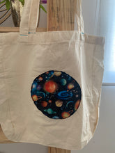 Cargar imagen en el visor de la galería, Tote Bag - The Universe